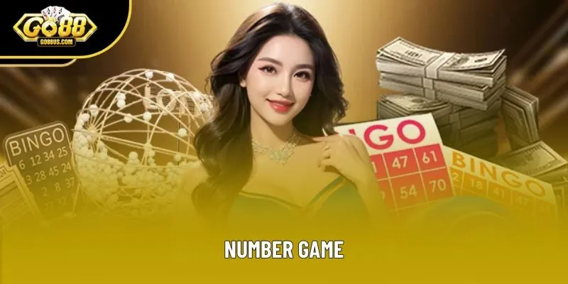 Number Game - Loại Hình Cá Cược Mới Thu Hút Khách Hàng Go88